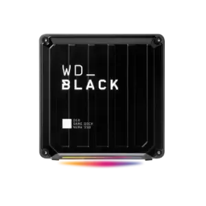 Western Digital WD_BLACK D50 2TB Game Dock SSD Drive