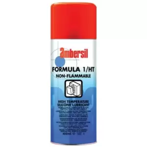 Ambersil - Heavy Duty Silicone Release Agent, 400ML