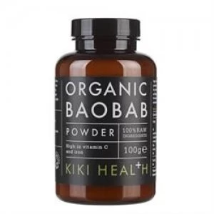 Kiki Organic Baobab Powder 100g