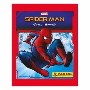 Spiderman Homecoming Sticker Collection (50 Packs)