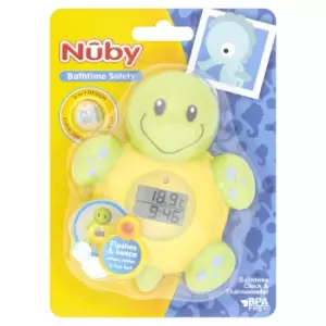 Nuby - Turtle Bath Thermometer