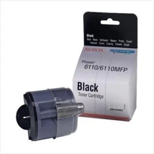 Xerox 106R01274 Black Laser Toner Ink Cartridge
