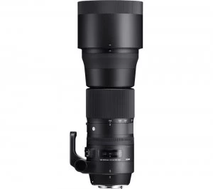 Sigma 150-600 mm f-5-6.3 DG OS HSM C Telephoto Zoom Lens for Nikon
