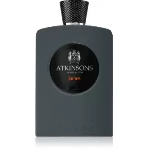 Atkinsons Iconic James Eau de Parfum For Him 100ml