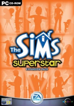 The Sims Superstar PC Game
