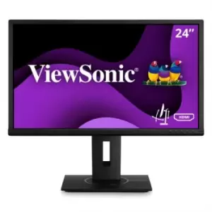 Viewsonic 24" VG Series VG2440 Full HD LED Monitor