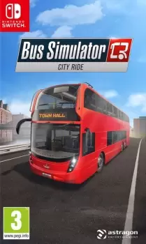 Bus Simulator City Ride Nintendo Switch Game
