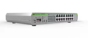 AT-GS920/16-50 - Unmanaged - Gigabit Ethernet (10/100/1000)