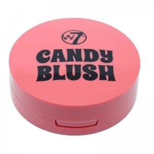 W7 Candy Blush - Scandal