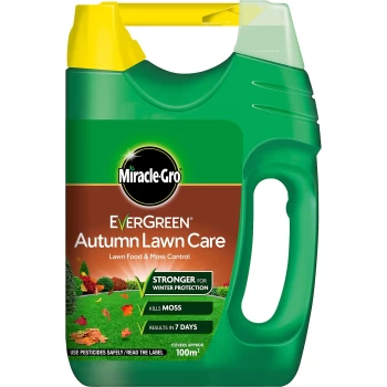 Miracle-Gro EverGreen Autumn Lawn Care Spreader - 100m²
