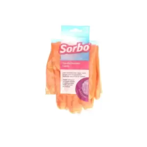 Sorbo Household Gloves, M, 1pr