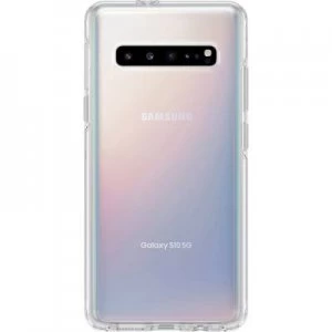 Otterbox Symmetry Clear Back cover Samsung Galaxy S10 5G Transparent