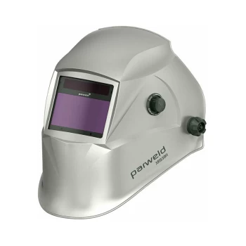 Parweld XR938H True Colour Light Reactive Welding & Grinding Helmet (Grey)
