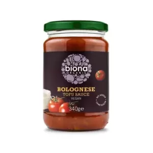 Biona Organic Bolognese Tofu Sauce 340g
