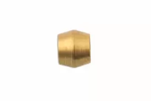 Brass Olive Barrel 5/8in. Pk 50 Connect 31168