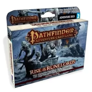 Pathfinder Card Game Skinsaw Murders Adventure Deck