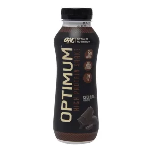 Optimum Nutrition Chocolate High Protein Shake 330ml