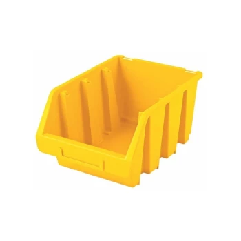 Matlock - MTL3 HD Plastic Storage Bin Yellow