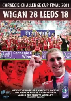 Carnegie Challenge Cup Final: 2011 - DVD - Used