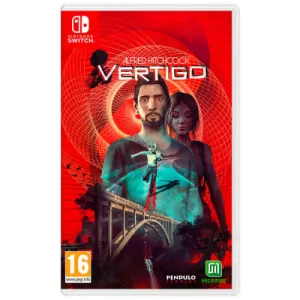 Alfred Hitchcock Vertigo Limited Edition Nintendo Switch Game