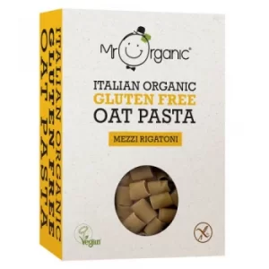 Mr Organic Oat Rigatoni Pasta 340g