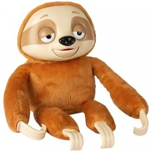 Club Petz Mr Slooou Sloth Toy