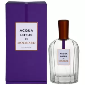 Molinard Acqua Lotus Eau de Parfum For Her 90 ml