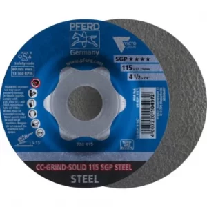 CC-Grind-Solid 115 SGP Steel