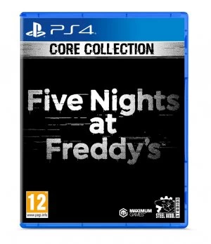 Five Nights At Freddys PS4 Game