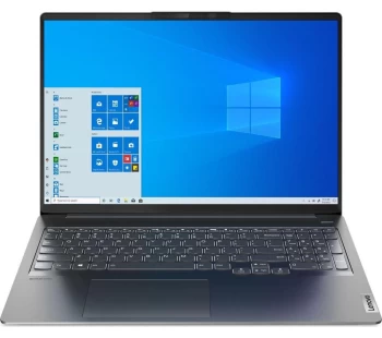 Lenovo IdeaPad 5 Pro Gen 6 (16" AMD) AMD Ryzen 7 5800H Processor (8 Cores / 16 Threads, 3.20 GHz, up to 4.40 GHz with Max Boost, 4 MB Cache L2 / 16 MB