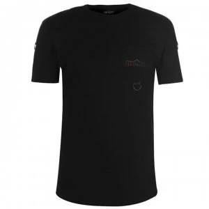 883 Police Myer T Shirt - Black