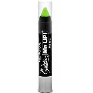 (5 Pack) PaintGlow UV Glitter Me Up Paint Stick (Mint Green) 3g