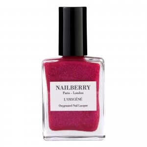 Nailberry L'Oxygene Berry Fizz Nail Varnish 15ml