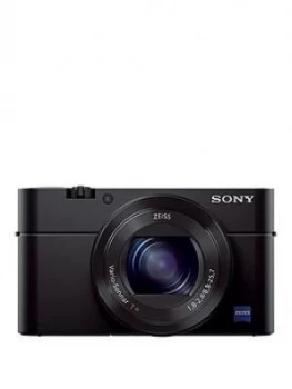 Sony CyberShot RX100 III 20.1MP Compact Digital Camera