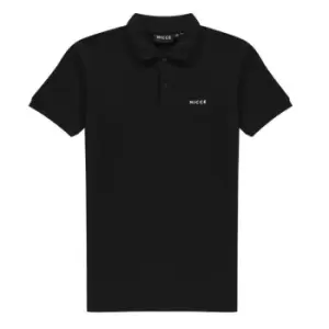 Nicce Polo Shirt - Black