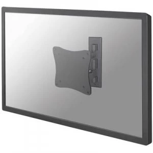 NewStar FPMA-W810 1x Monitor wall mount 25,4cm (10) - 68,6cm (27) Tiltable, Swivelling