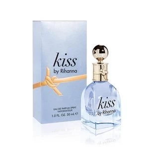 Rihanna Kiss Eau de Parfum For Her 30ml