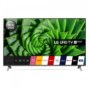 LG 65" 65UN80006 Smart 4K Ultra HD LED TV