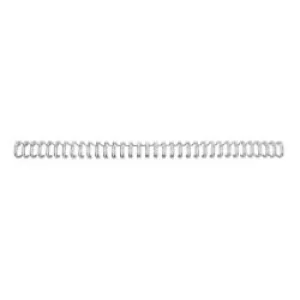 GBC Binding Wire No. 3 A4 Silver Pack of 250