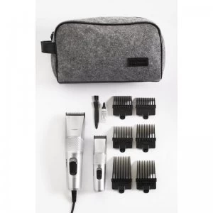 Babyliss Steel Professional Hair Clipper Set
