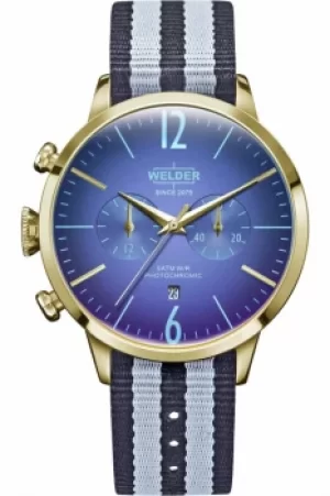 Unisex Welder The Moody 42mm Chronograph Watch K55/WRC901
