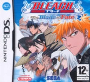 Bleach The Blade of Fate Nintendo DS Game