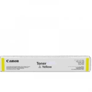 Canon CEXV54 Yellow Laser Toner Ink Cartridge