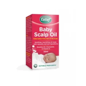 Colief Infant Scalp Oil 30ml