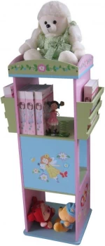 Liberty House Toys Fairy Revolving Bookshelf.
