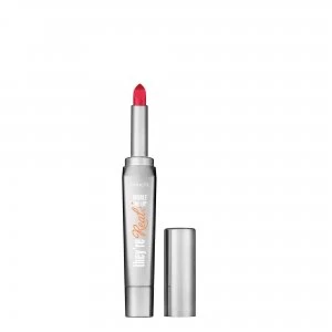 Benefit Theyre Real Double The Lip Revved Up Red