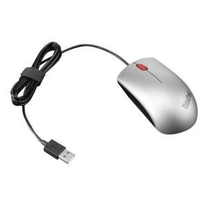 Frost Silver Precision 1200dpi USB Mouse