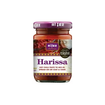Rose Harissa Paste - 95g - 95323 - Al'fez