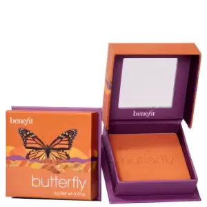 benefit Wanderful World Blushes Powder Blusher 6g (Various Shades) - Butterfly