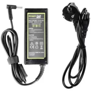 Green Cell AD49P Laptop PSU 65 W 19.5 V 3.33 A